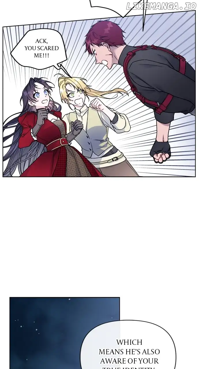 The Way That Knight Lives As a Lady Chapter 127 page 47