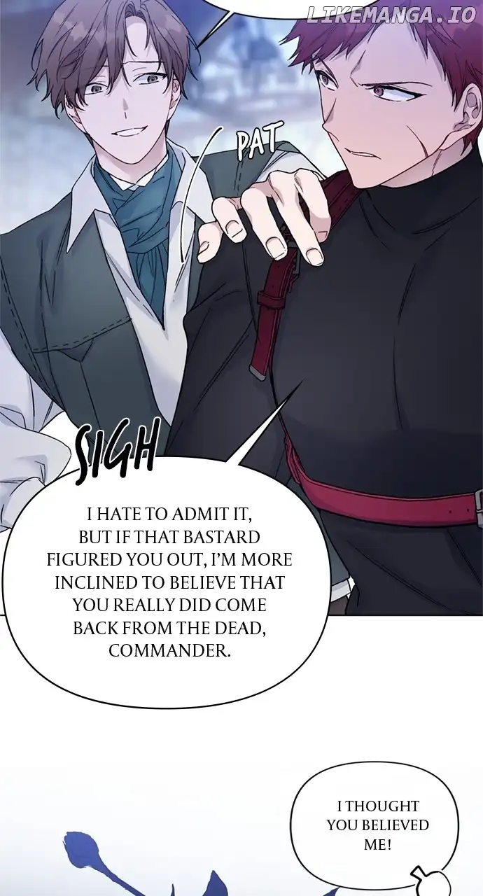 The Way That Knight Lives As a Lady Chapter 127 page 49