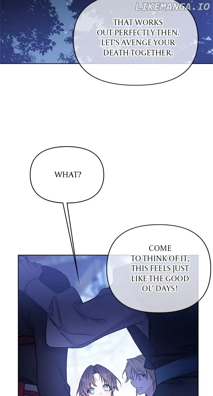 The Way That Knight Lives As a Lady Chapter 127 page 51