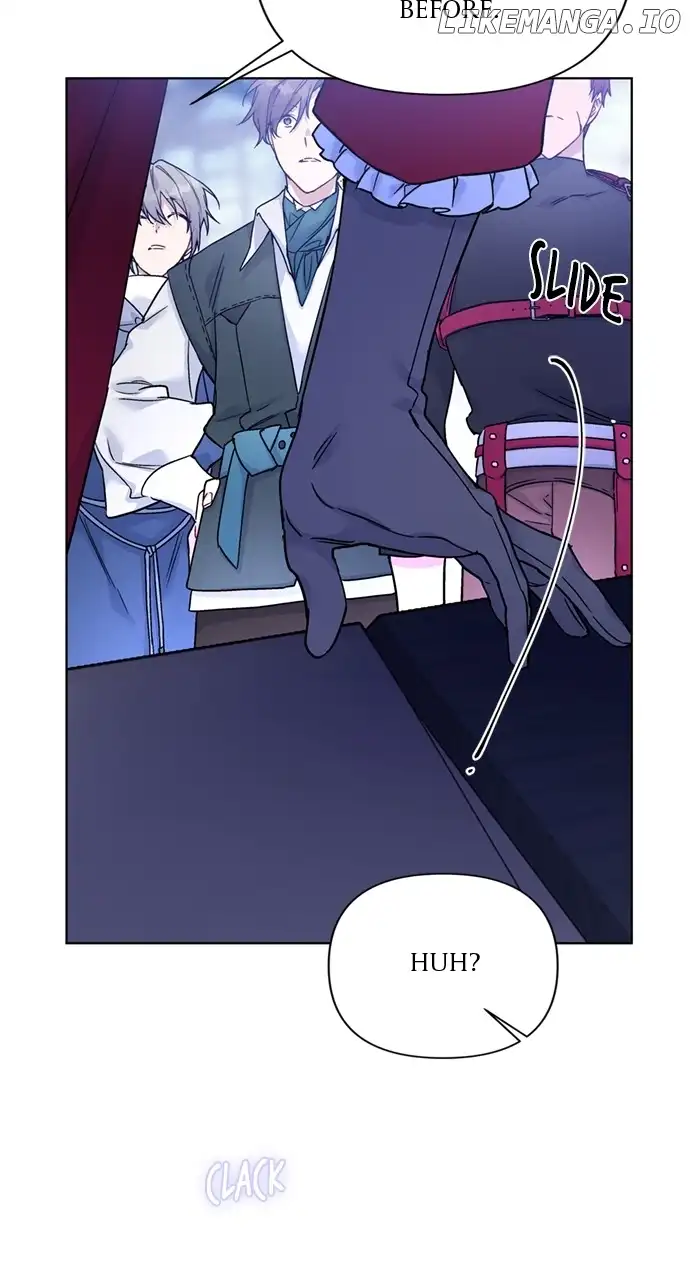 The Way That Knight Lives As a Lady Chapter 127 page 54