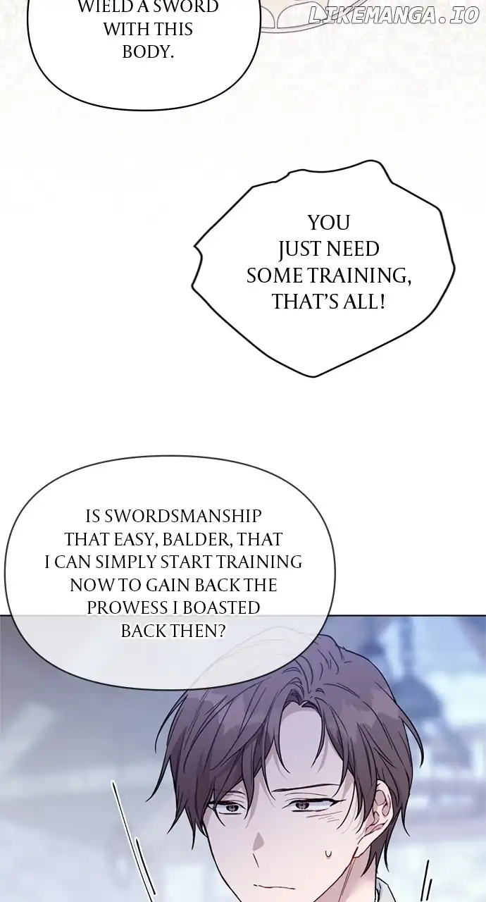 The Way That Knight Lives As a Lady Chapter 127 page 58
