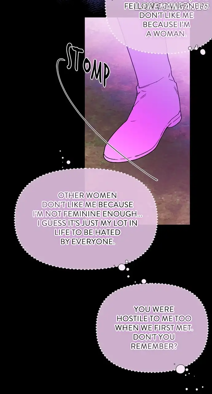 The Way That Knight Lives As a Lady Chapter 127 page 5