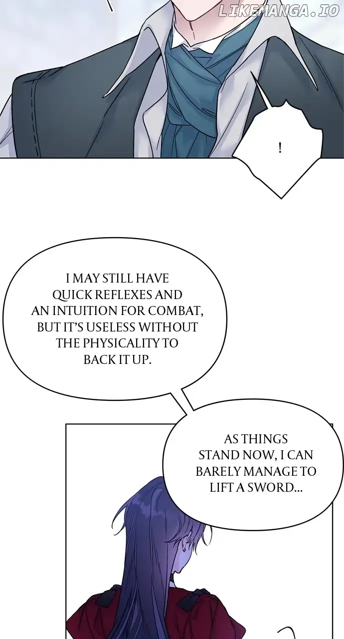 The Way That Knight Lives As a Lady Chapter 127 page 59