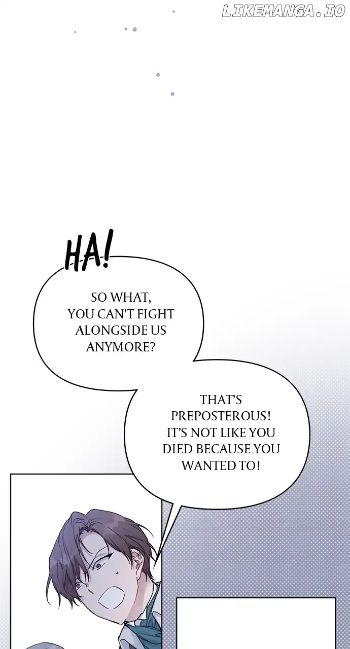 The Way That Knight Lives As a Lady Chapter 127 page 63