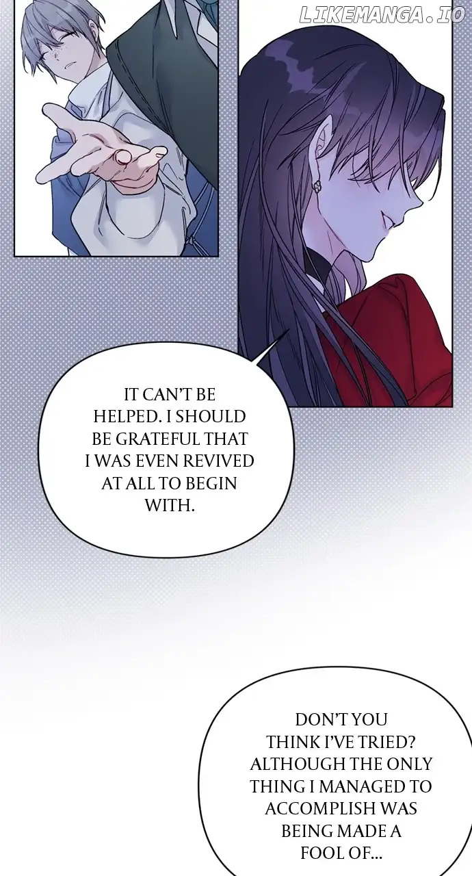 The Way That Knight Lives As a Lady Chapter 127 page 64