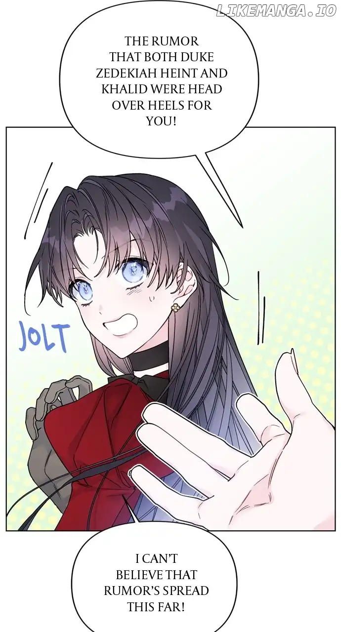 The Way That Knight Lives As a Lady Chapter 127 page 68