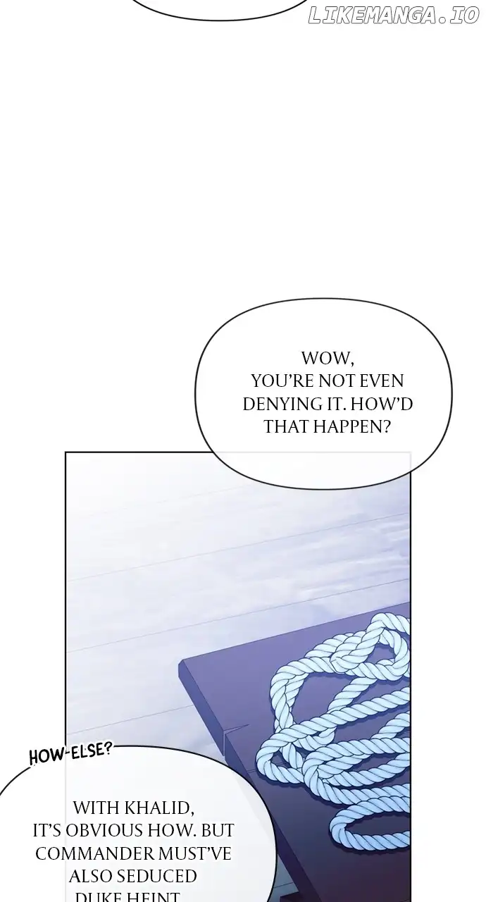 The Way That Knight Lives As a Lady Chapter 127 page 69