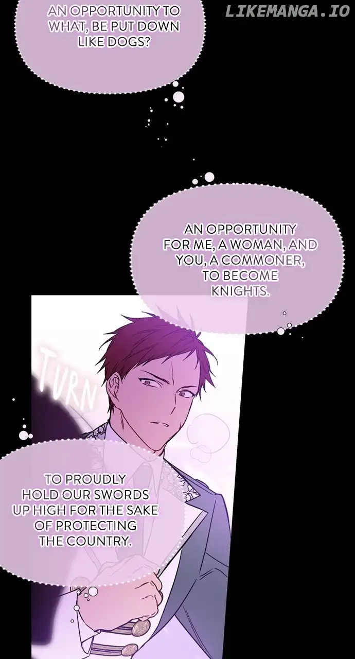 The Way That Knight Lives As a Lady Chapter 127 page 7