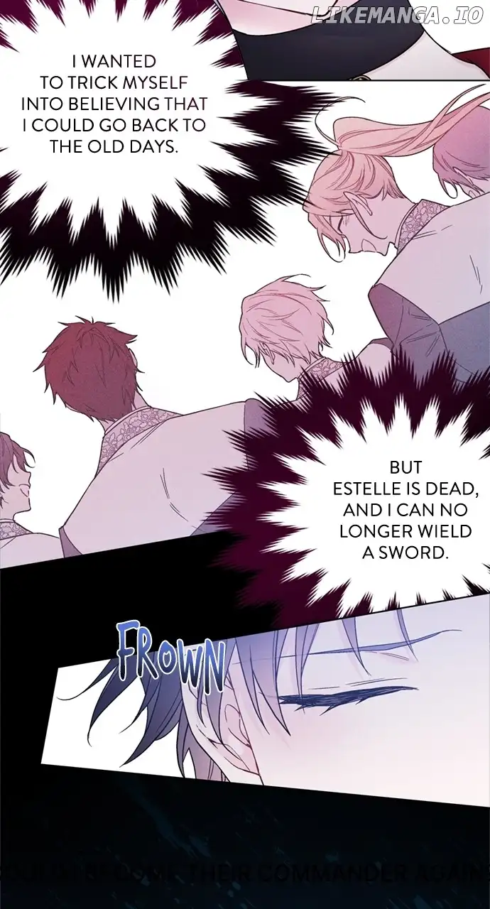 The Way That Knight Lives As a Lady Chapter 127 page 85