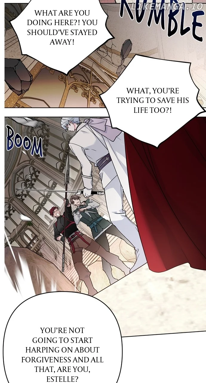 The Way That Knight Lives As a Lady Chapter 132 page 1