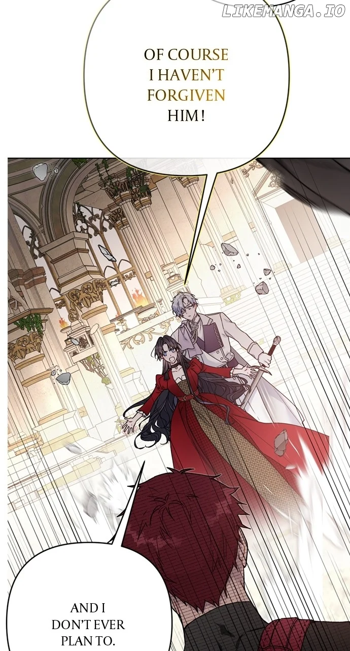 The Way That Knight Lives As a Lady Chapter 132 page 3