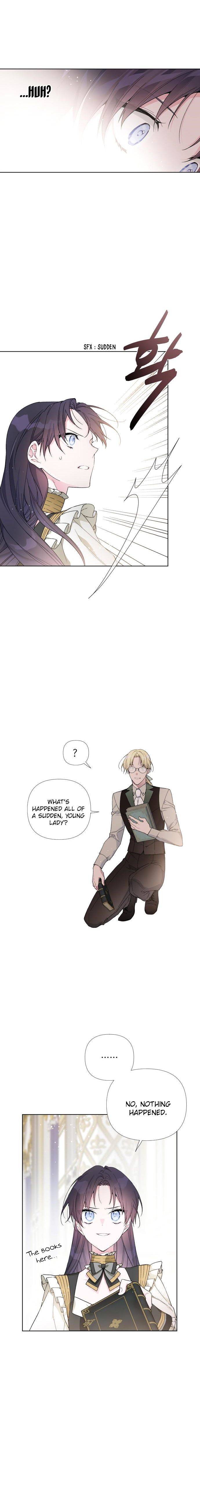 The Way That Knight Lives As a Lady Chapter 17 page 10