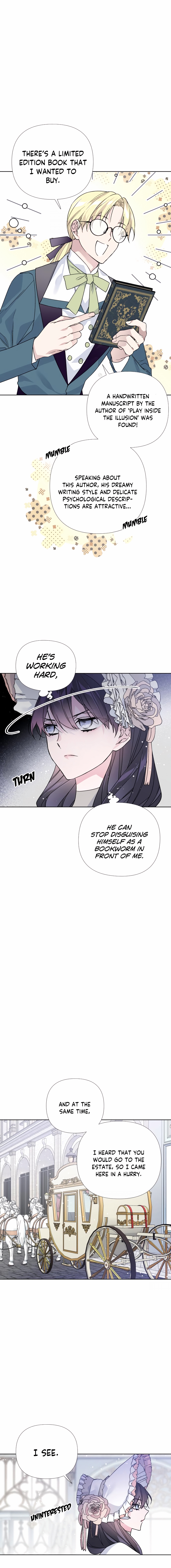 The Way That Knight Lives As a Lady Chapter 21 page 10