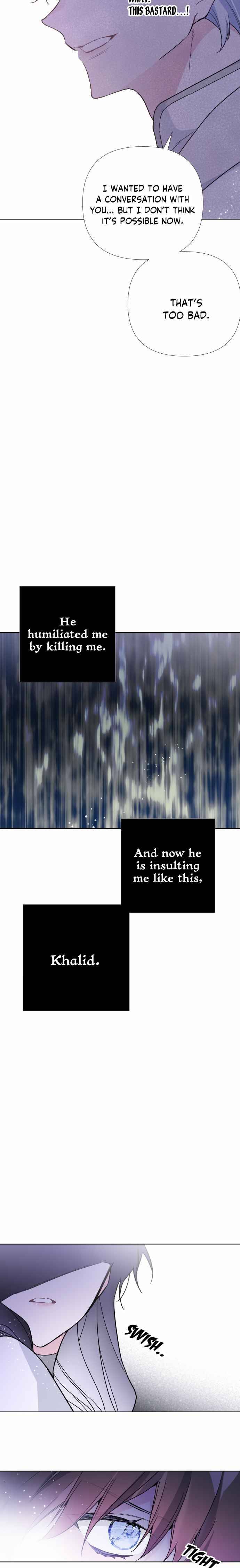 The Way That Knight Lives As a Lady Chapter 22 page 10