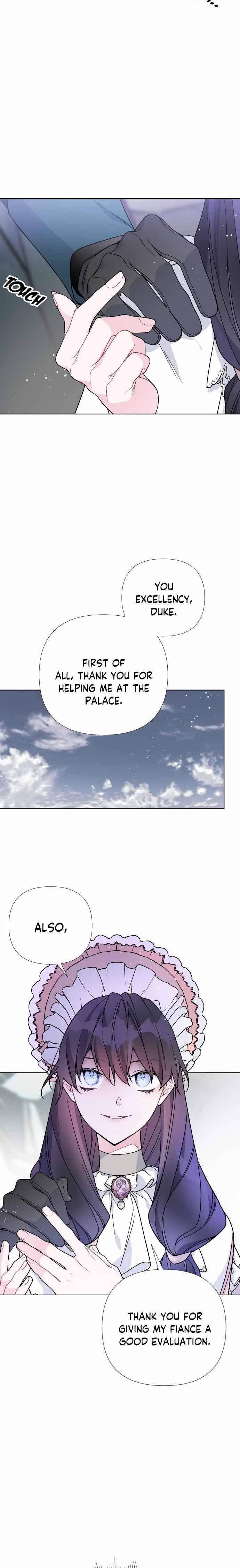 The Way That Knight Lives As a Lady Chapter 22 page 11