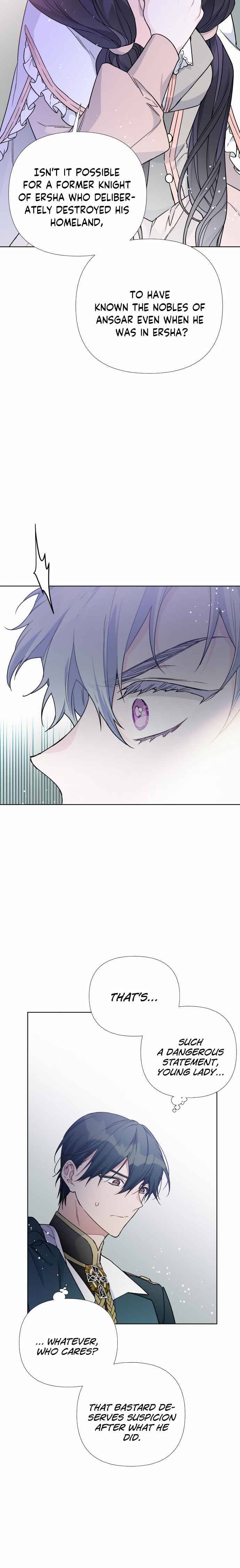 The Way That Knight Lives As a Lady Chapter 22 page 15