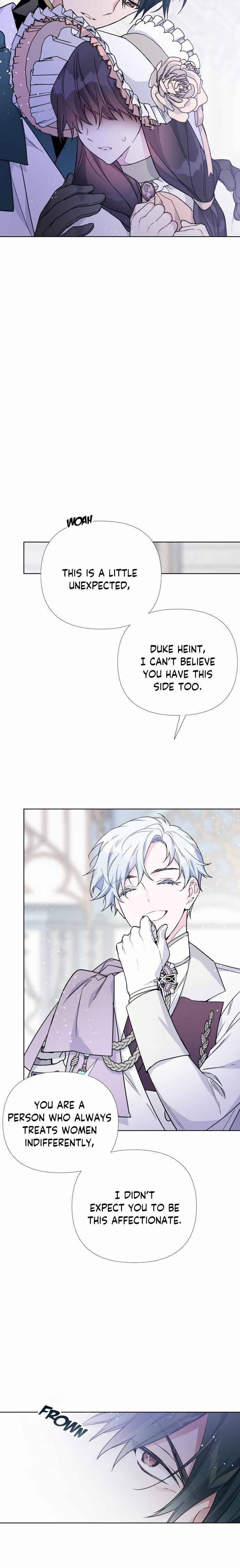 The Way That Knight Lives As a Lady Chapter 22 page 7