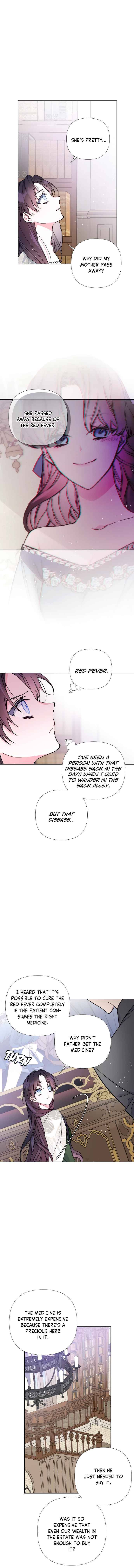 The Way That Knight Lives As a Lady Chapter 25 page 9