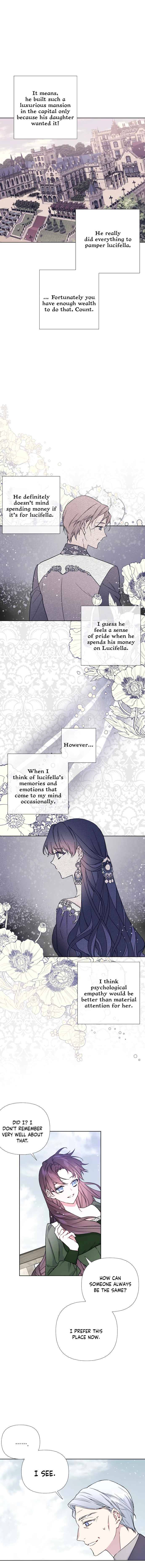 The Way That Knight Lives As a Lady Chapter 25 page 3
