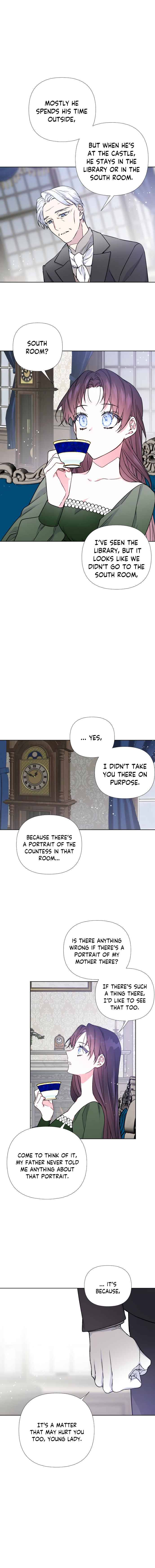 The Way That Knight Lives As a Lady Chapter 25 page 6