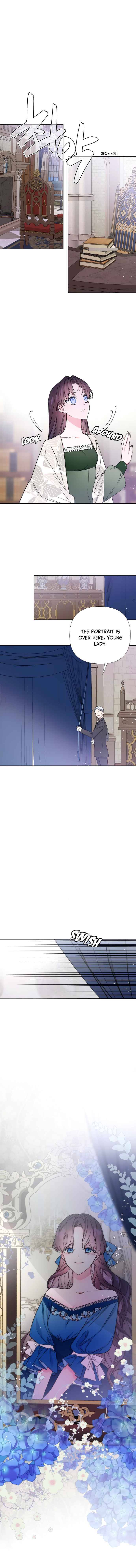 The Way That Knight Lives As a Lady Chapter 25 page 8