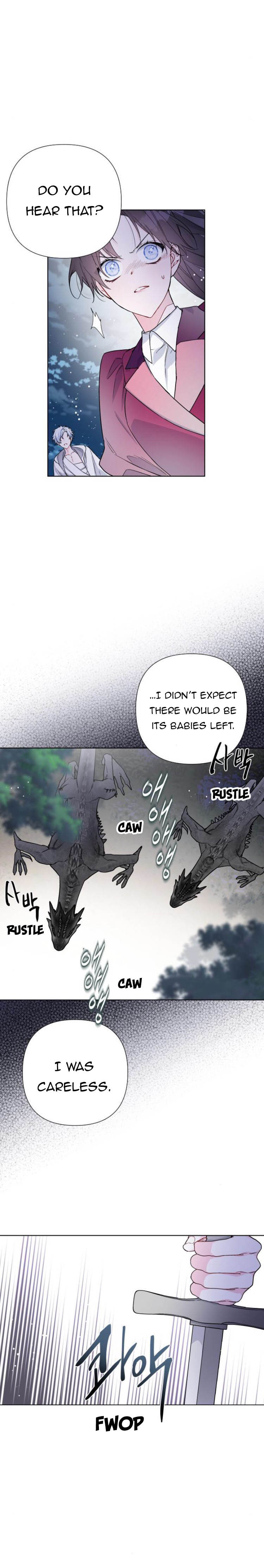 The Way That Knight Lives As a Lady Chapter 34 page 9