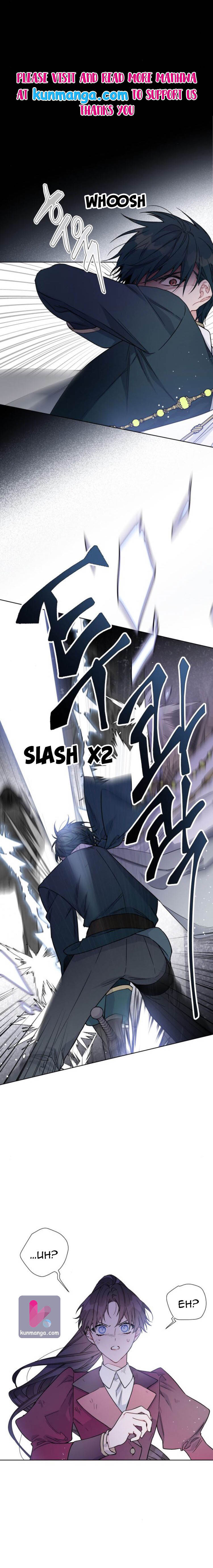 The Way That Knight Lives As a Lady Chapter 34 page 13