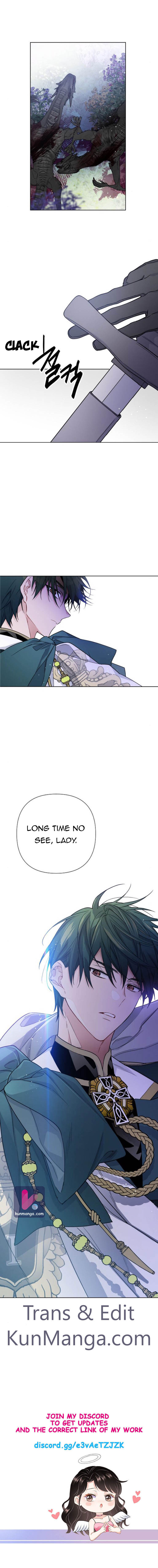 The Way That Knight Lives As a Lady Chapter 34 page 14