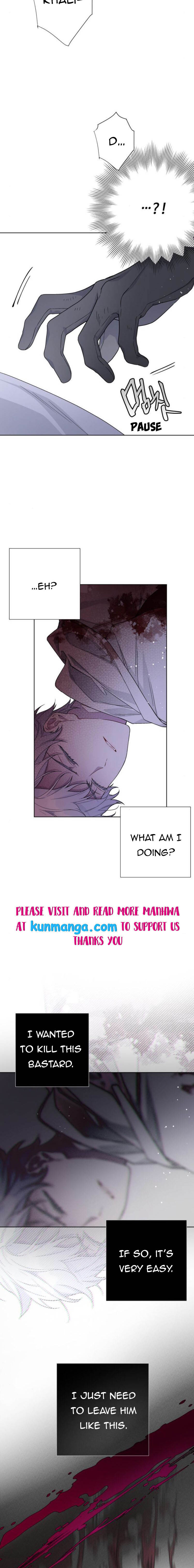 The Way That Knight Lives As a Lady Chapter 34 page 1