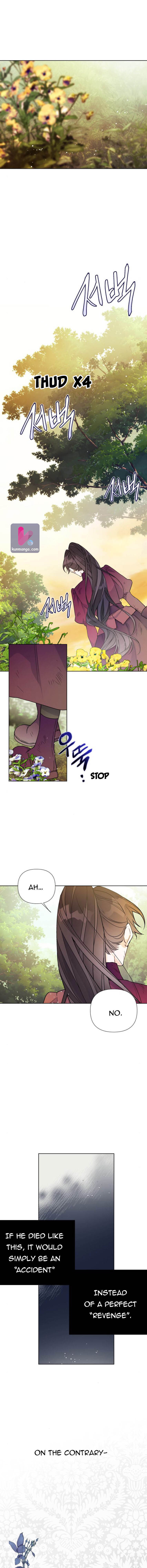 The Way That Knight Lives As a Lady Chapter 34 page 3