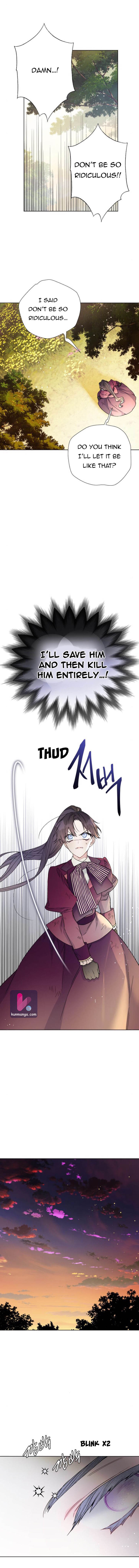 The Way That Knight Lives As a Lady Chapter 34 page 5