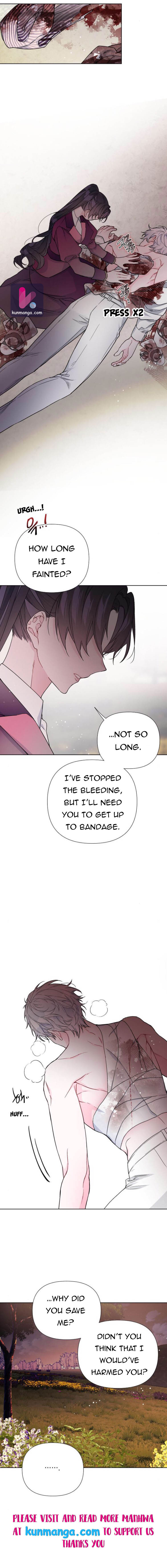 The Way That Knight Lives As a Lady Chapter 34 page 6