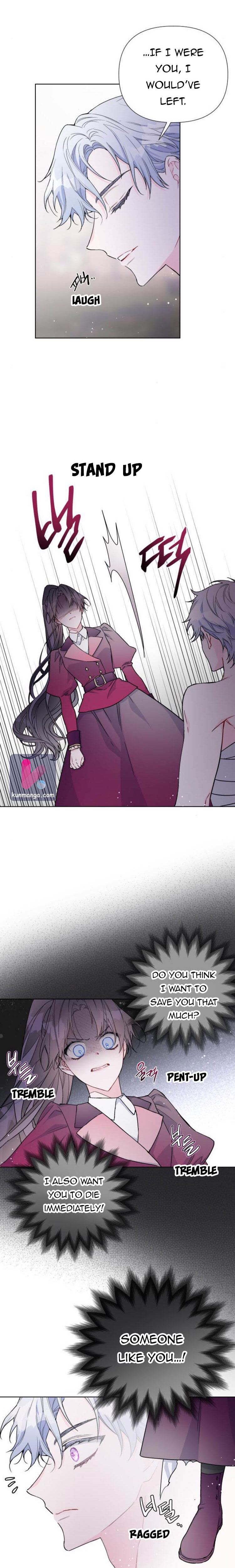 The Way That Knight Lives As a Lady Chapter 34 page 7