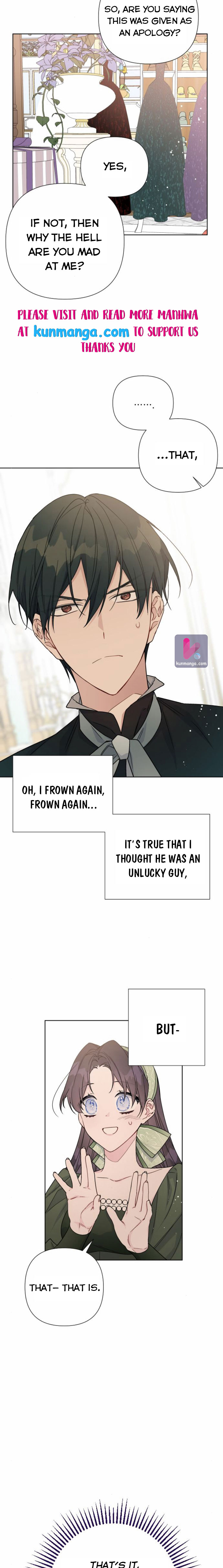 The Way That Knight Lives As a Lady Chapter 39 page 10