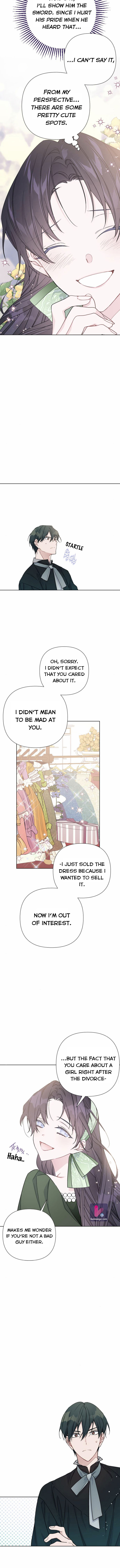 The Way That Knight Lives As a Lady Chapter 39 page 11