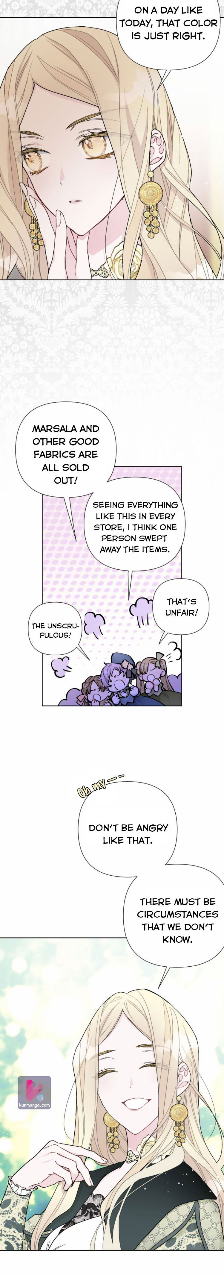 The Way That Knight Lives As a Lady Chapter 39 page 2