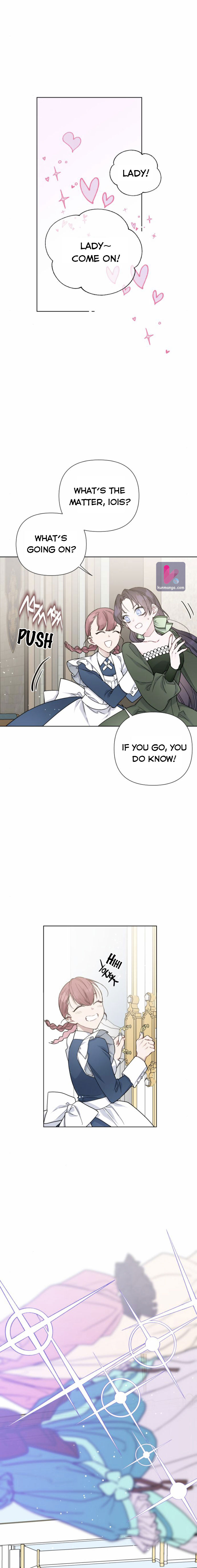The Way That Knight Lives As a Lady Chapter 39 page 4