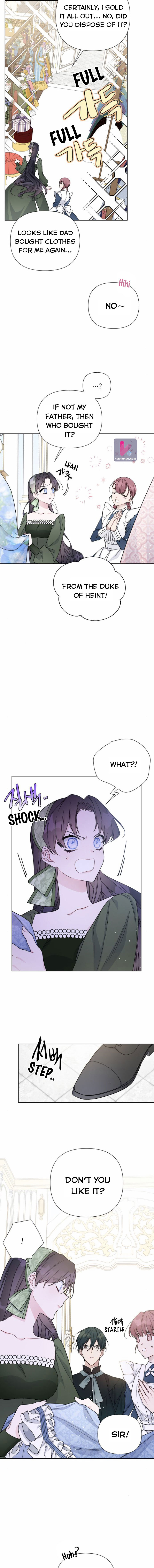 The Way That Knight Lives As a Lady Chapter 39 page 6