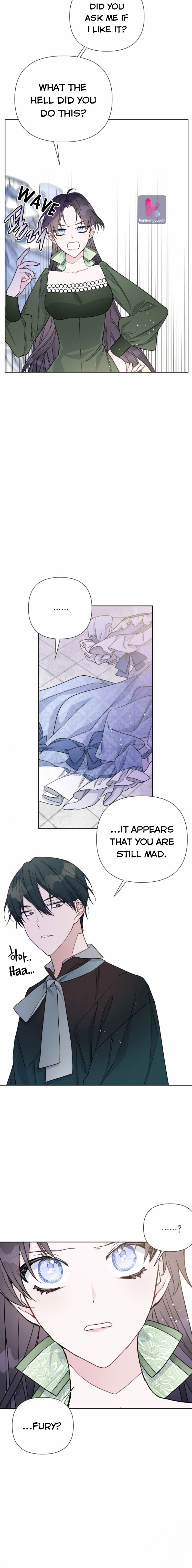 The Way That Knight Lives As a Lady Chapter 39 page 7