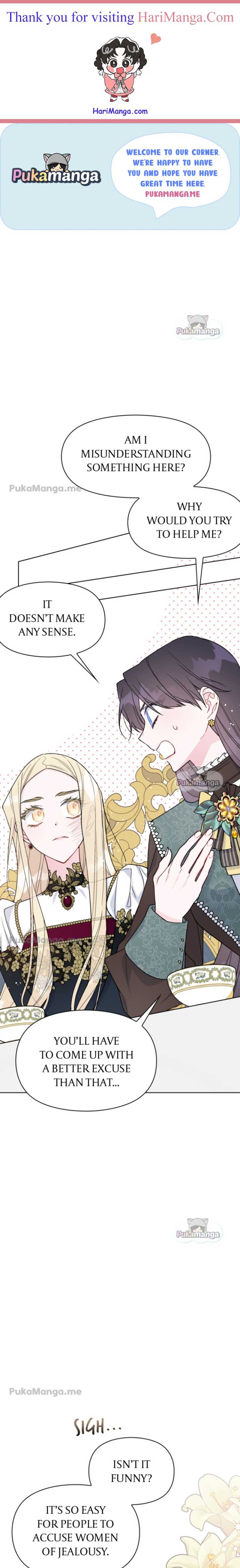 The Way That Knight Lives As a Lady Chapter 49 page 0