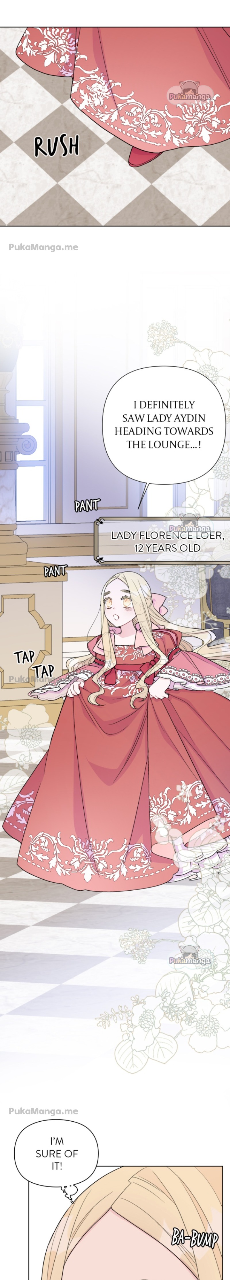 The Way That Knight Lives As a Lady Chapter 49 page 11