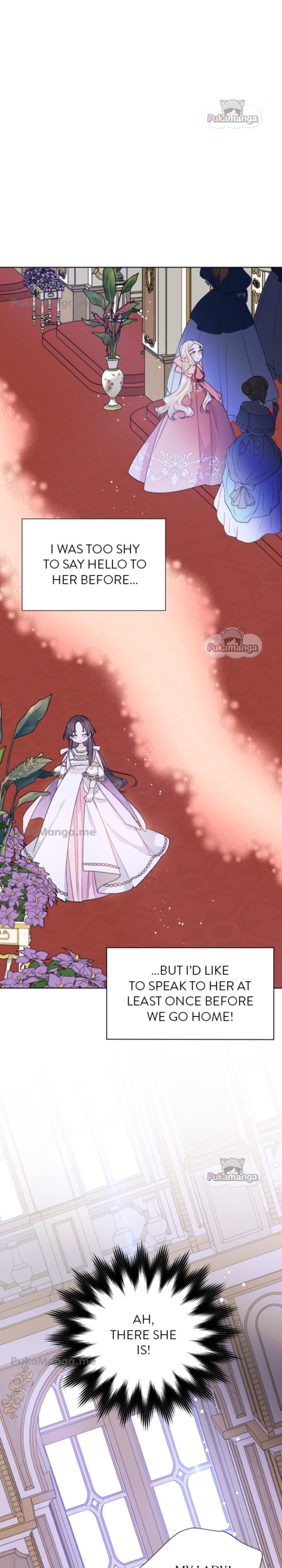 The Way That Knight Lives As a Lady Chapter 49 page 13