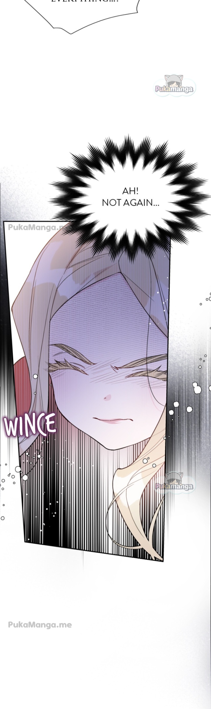 The Way That Knight Lives As a Lady Chapter 49 page 21