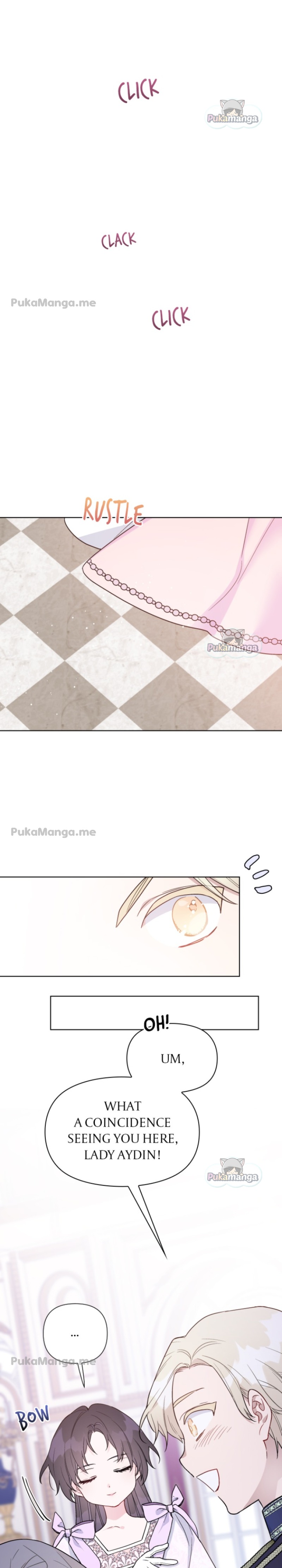 The Way That Knight Lives As a Lady Chapter 49 page 22