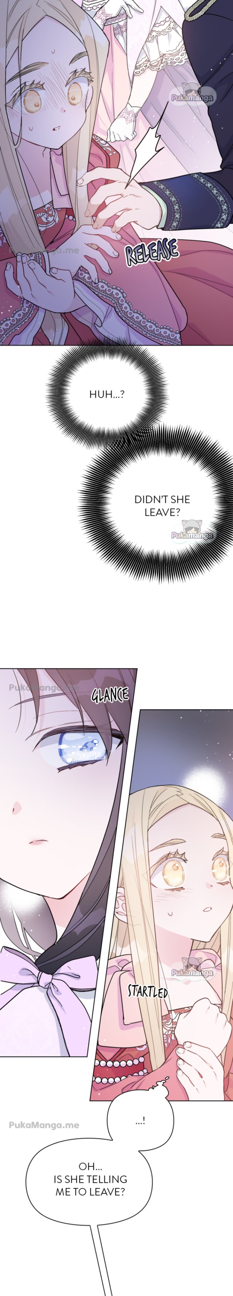 The Way That Knight Lives As a Lady Chapter 49 page 23