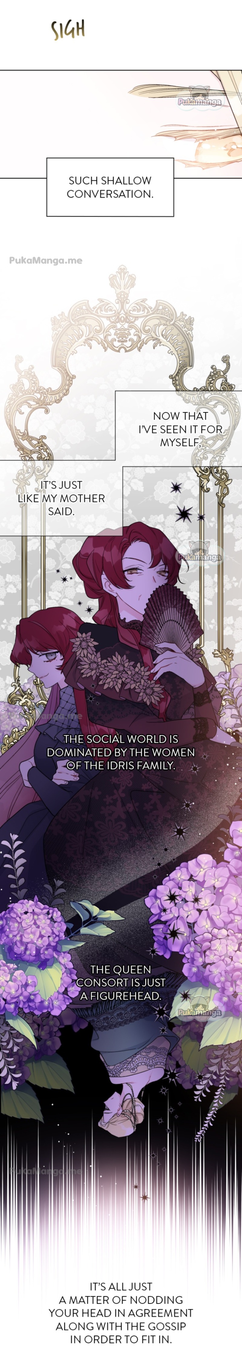 The Way That Knight Lives As a Lady Chapter 49 page 30