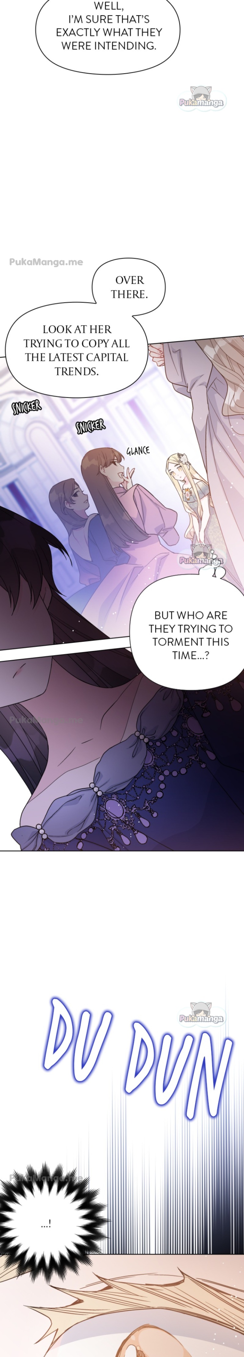 The Way That Knight Lives As a Lady Chapter 49 page 32