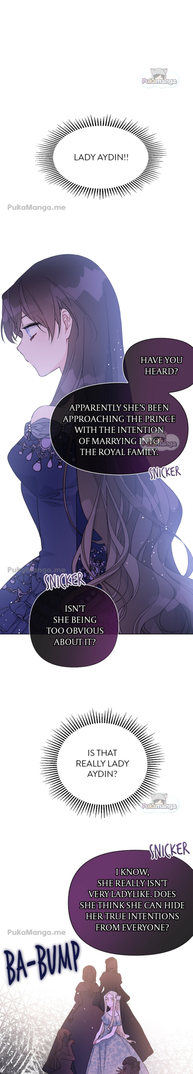 The Way That Knight Lives As a Lady Chapter 49 page 34
