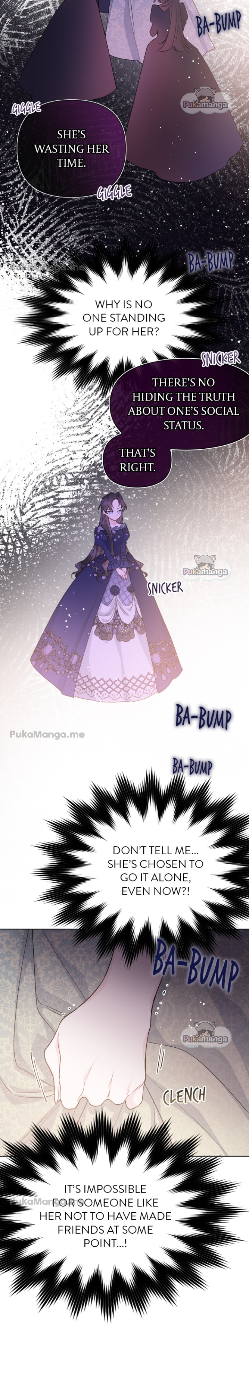 The Way That Knight Lives As a Lady Chapter 49 page 35