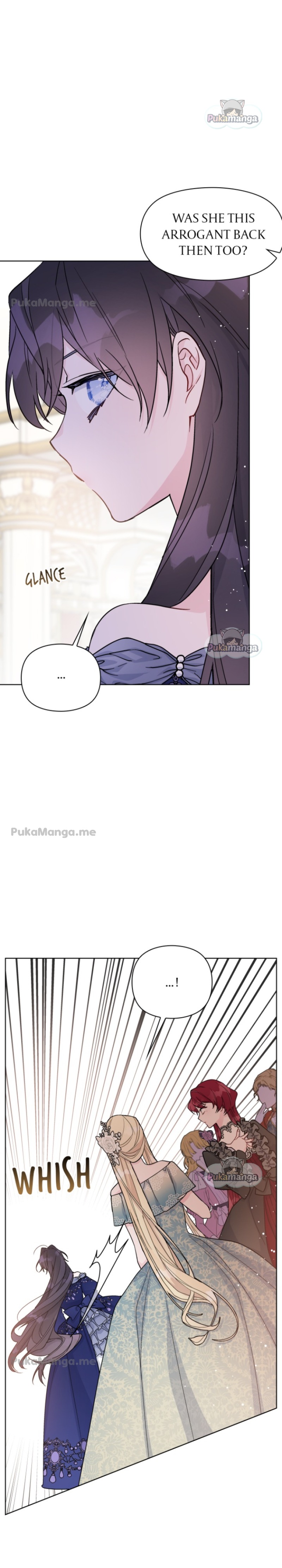 The Way That Knight Lives As a Lady Chapter 49 page 37